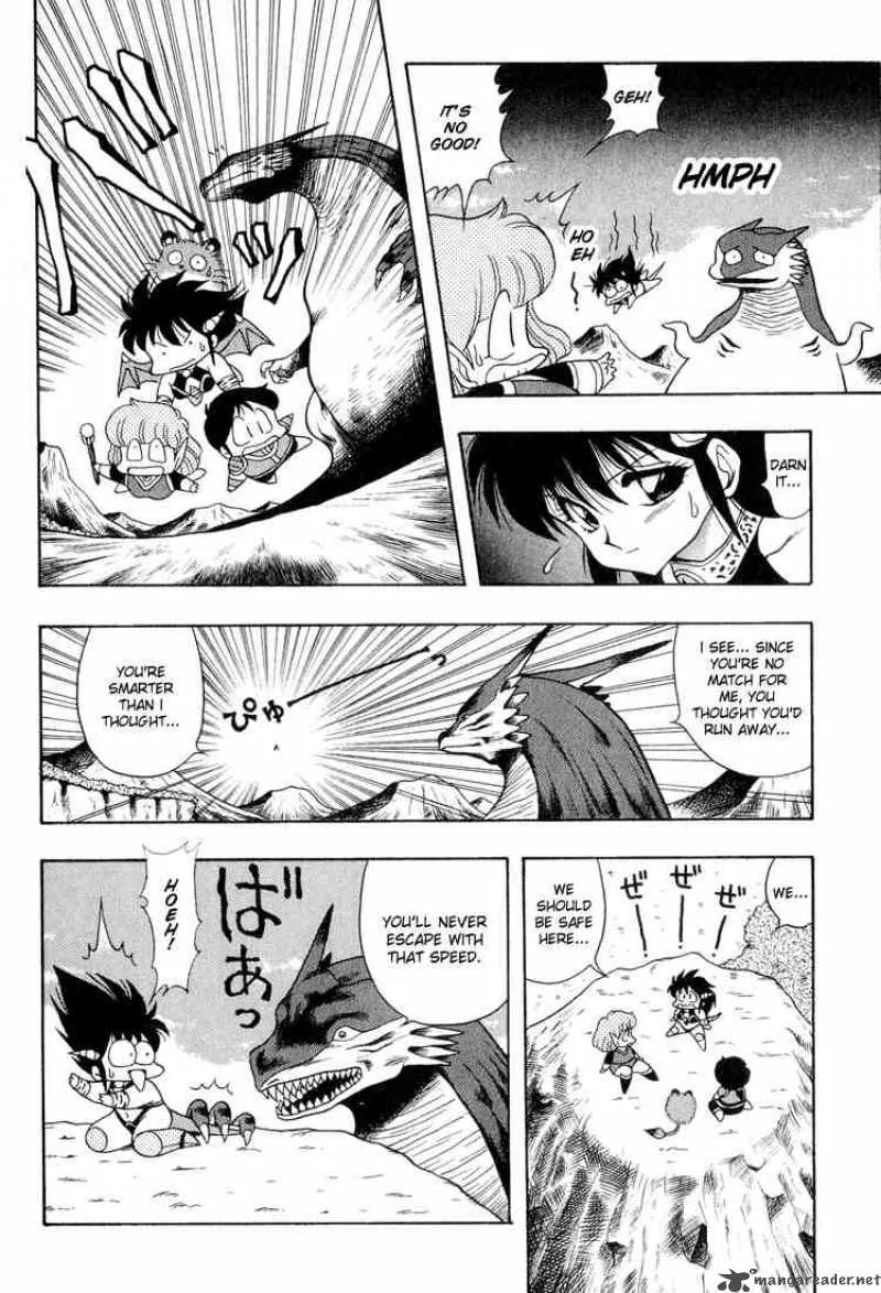 Dragon Half Chapter 21 page 26
