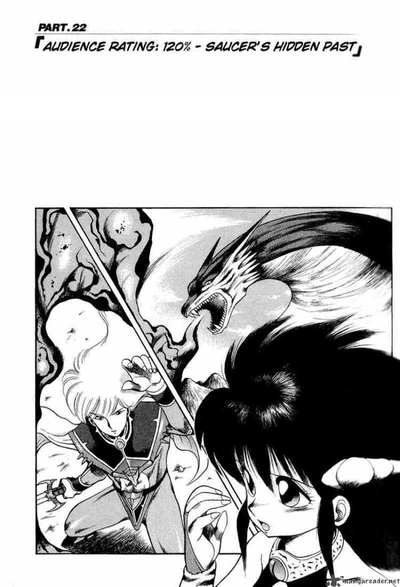 Dragon Half Chapter 22 page 1