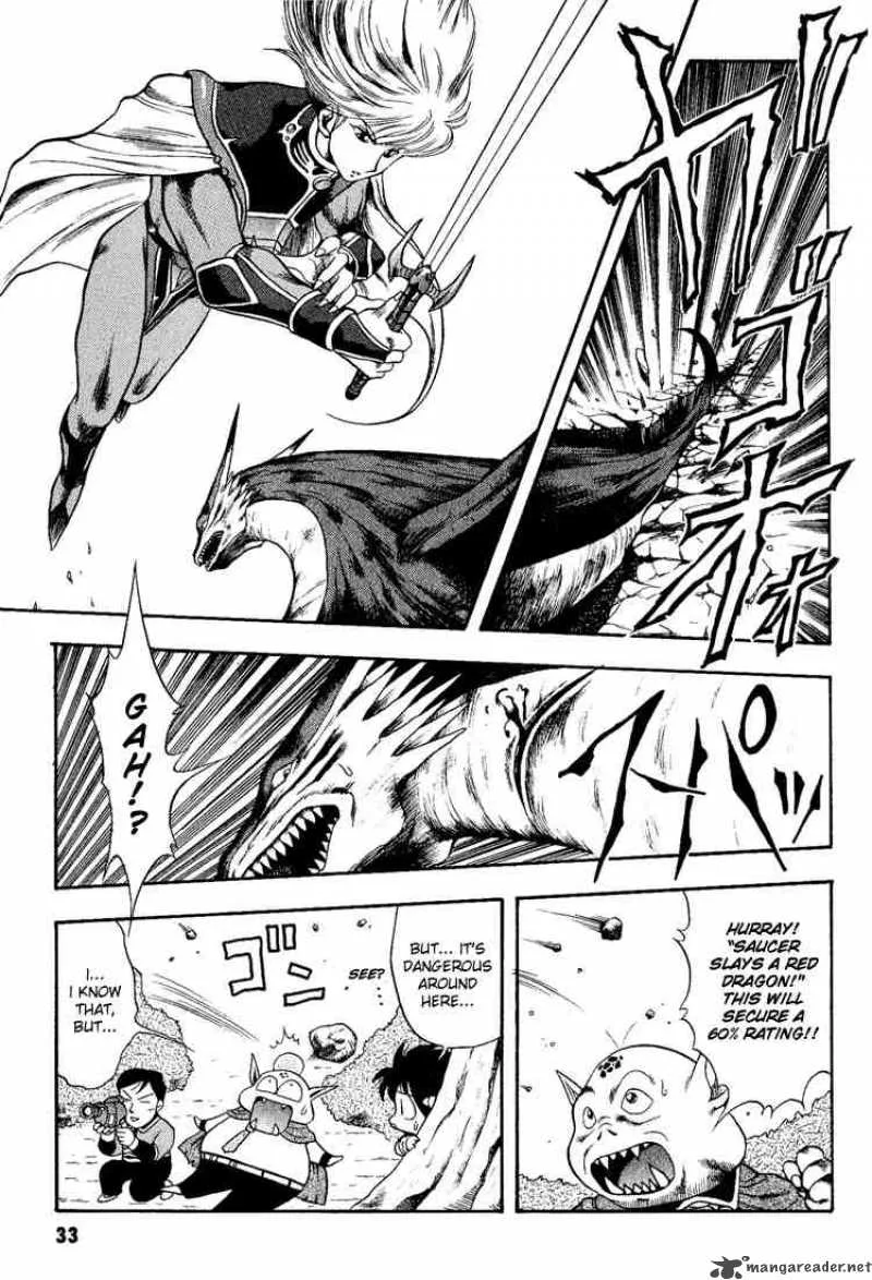 Dragon Half Chapter 22 page 7
