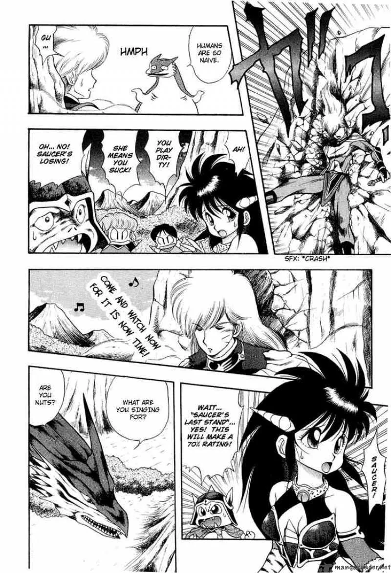 Dragon Half Chapter 22 page 12