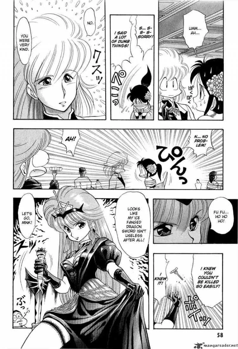 Dragon Half Chapter 23 page 16