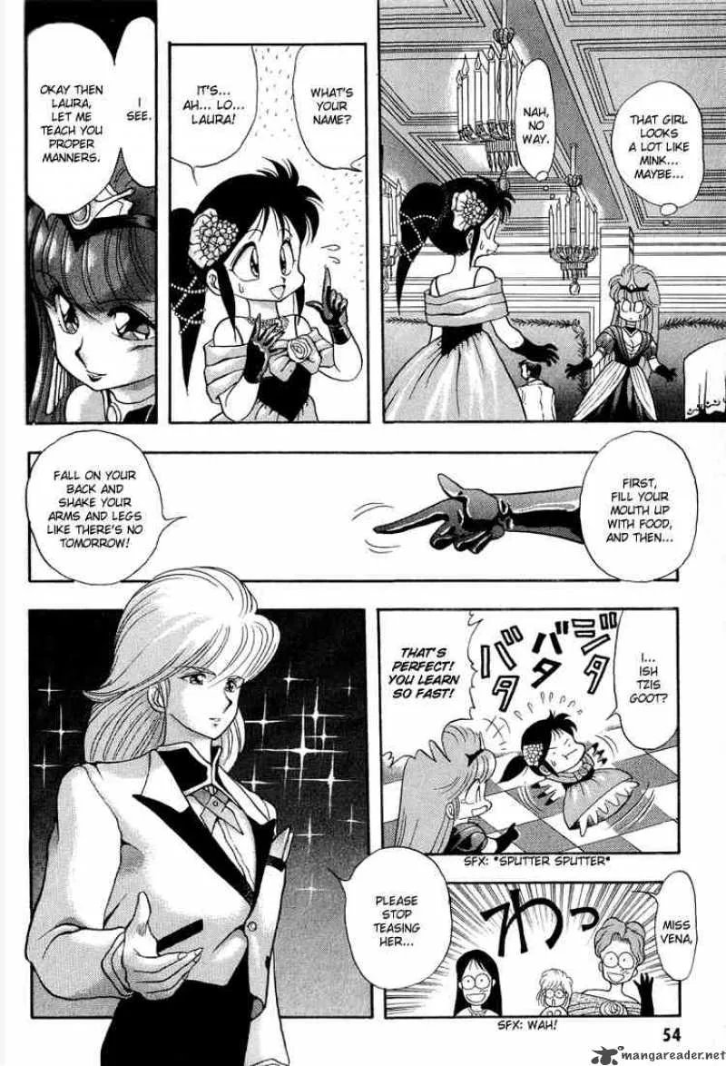 Dragon Half Chapter 23 page 12