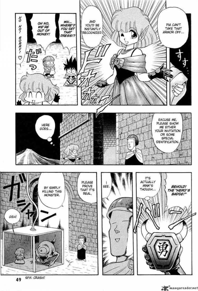 Dragon Half Chapter 23 page 7
