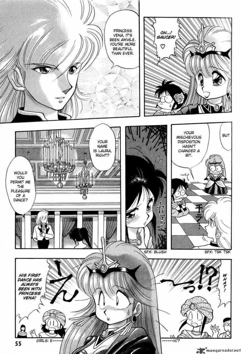 Dragon Half Chapter 23 page 13