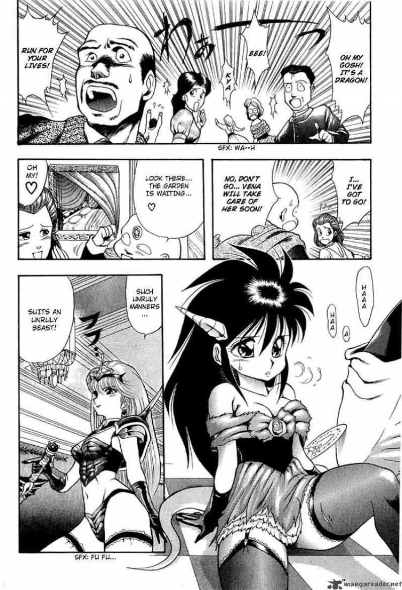 Dragon Half Chapter 24 page 6