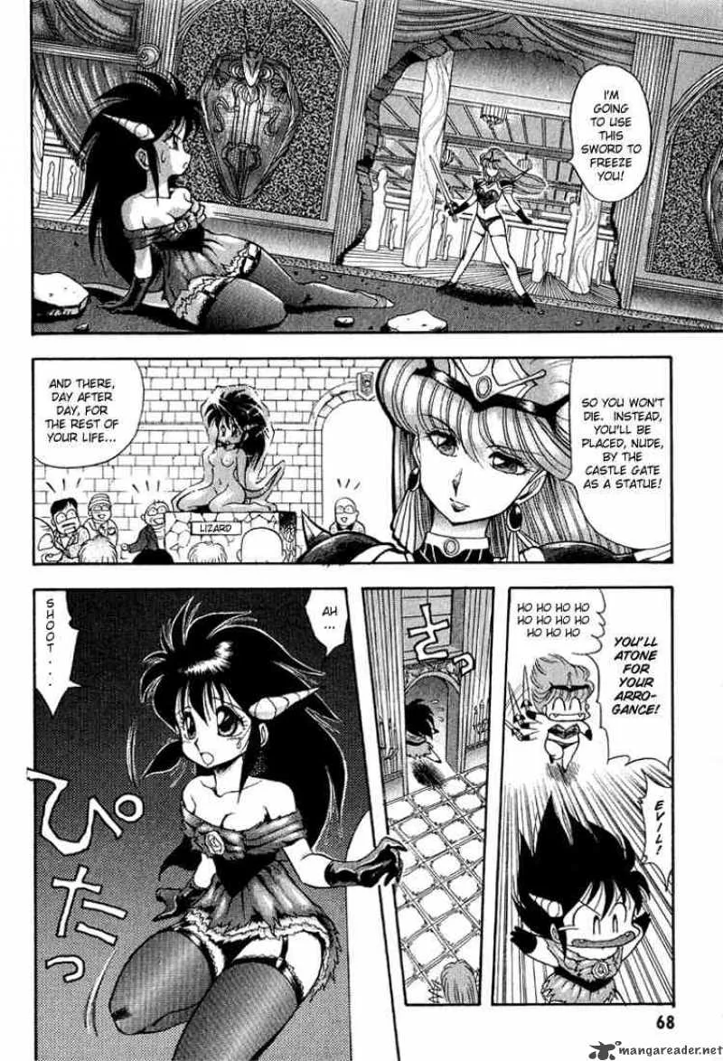 Dragon Half Chapter 24 page 10