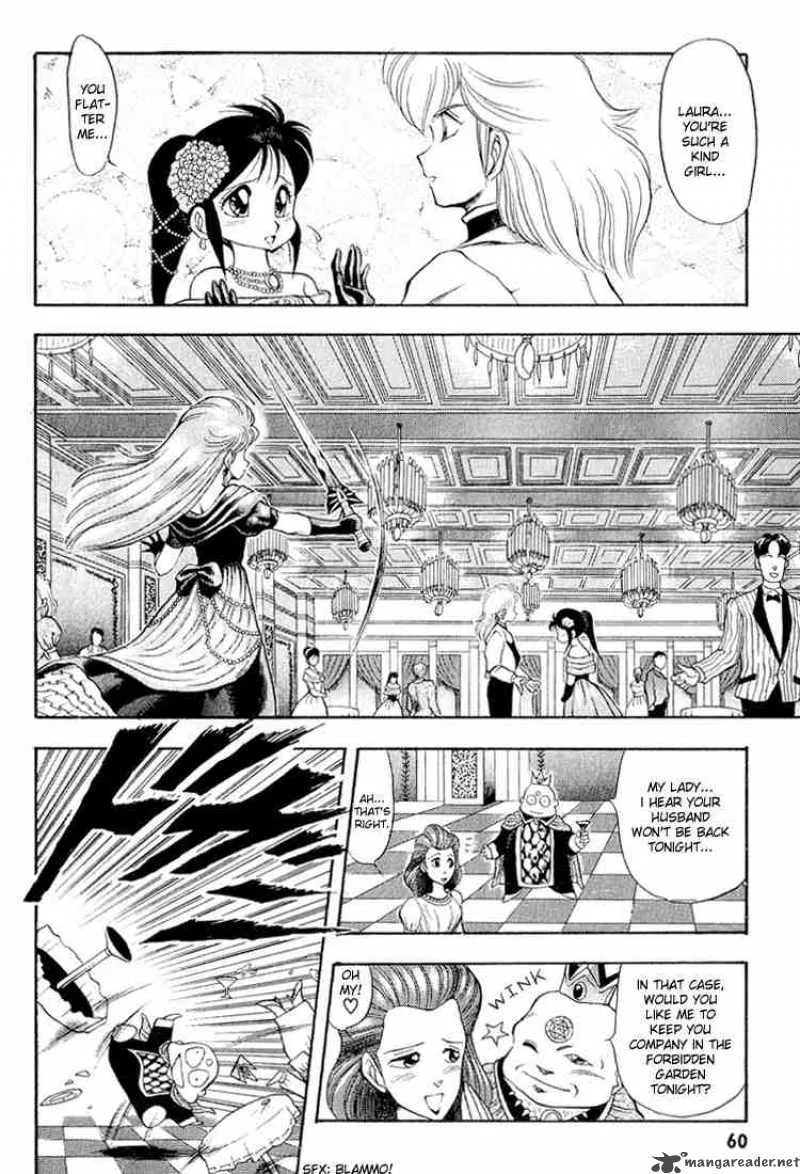 Dragon Half Chapter 24 page 2