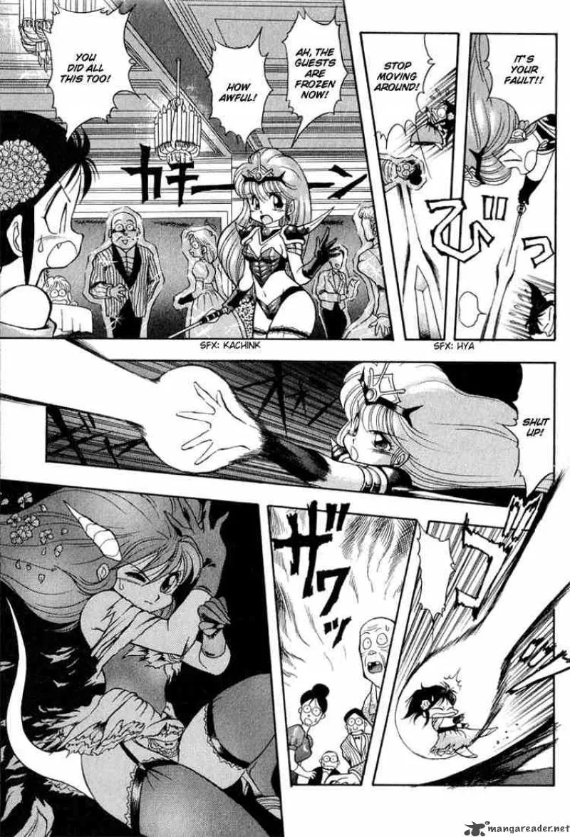 Dragon Half Chapter 24 page 5