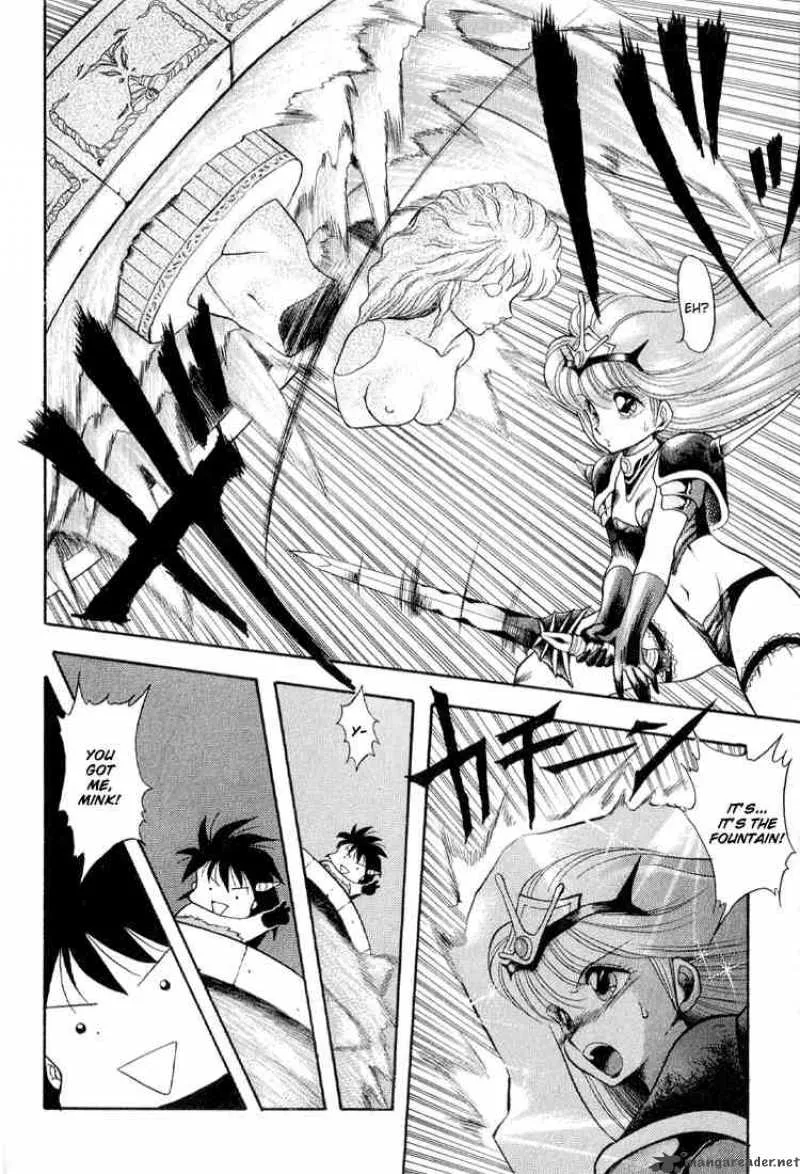 Dragon Half Chapter 24 page 12