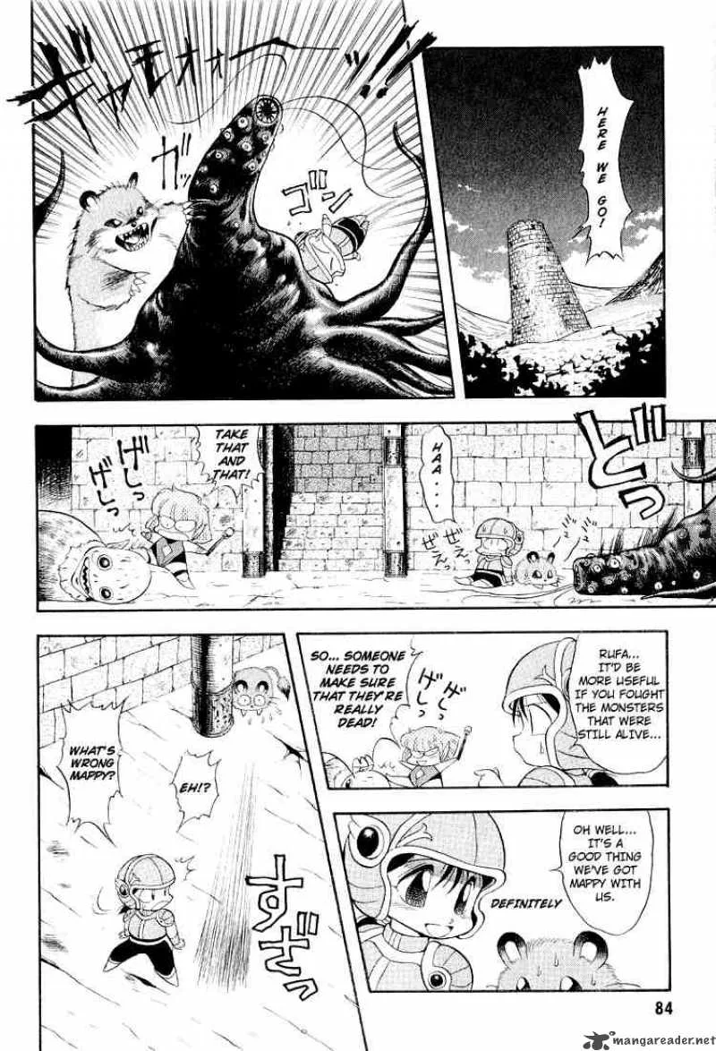 Dragon Half Chapter 25 page 10