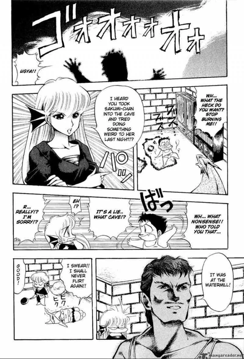 Dragon Half Chapter 26 page 4
