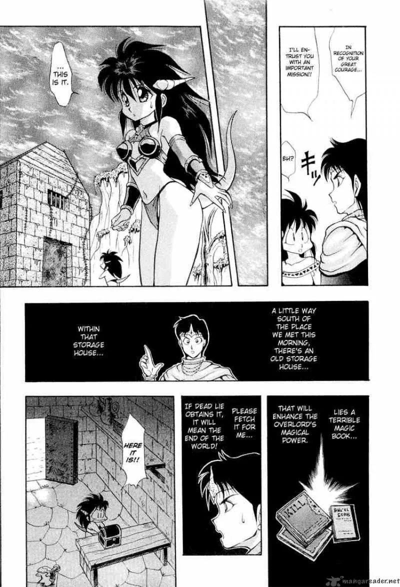 Dragon Half Chapter 27 page 11