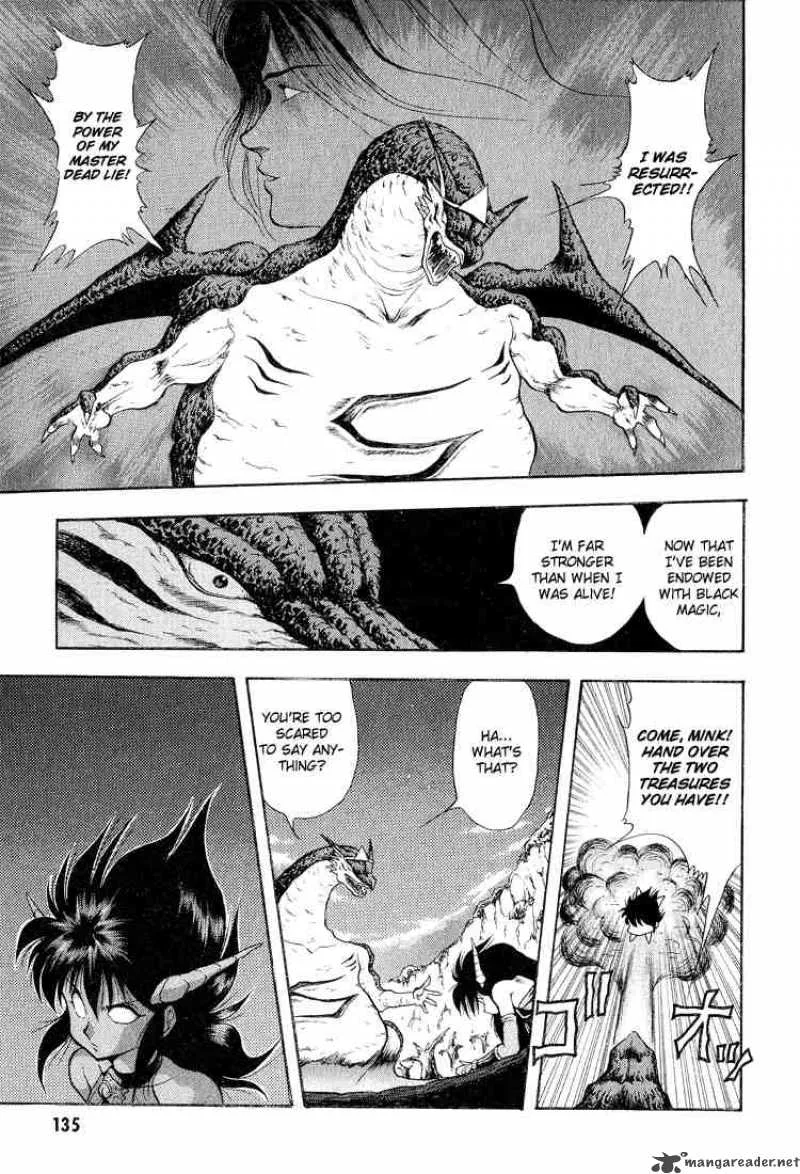 Dragon Half Chapter 28 page 13
