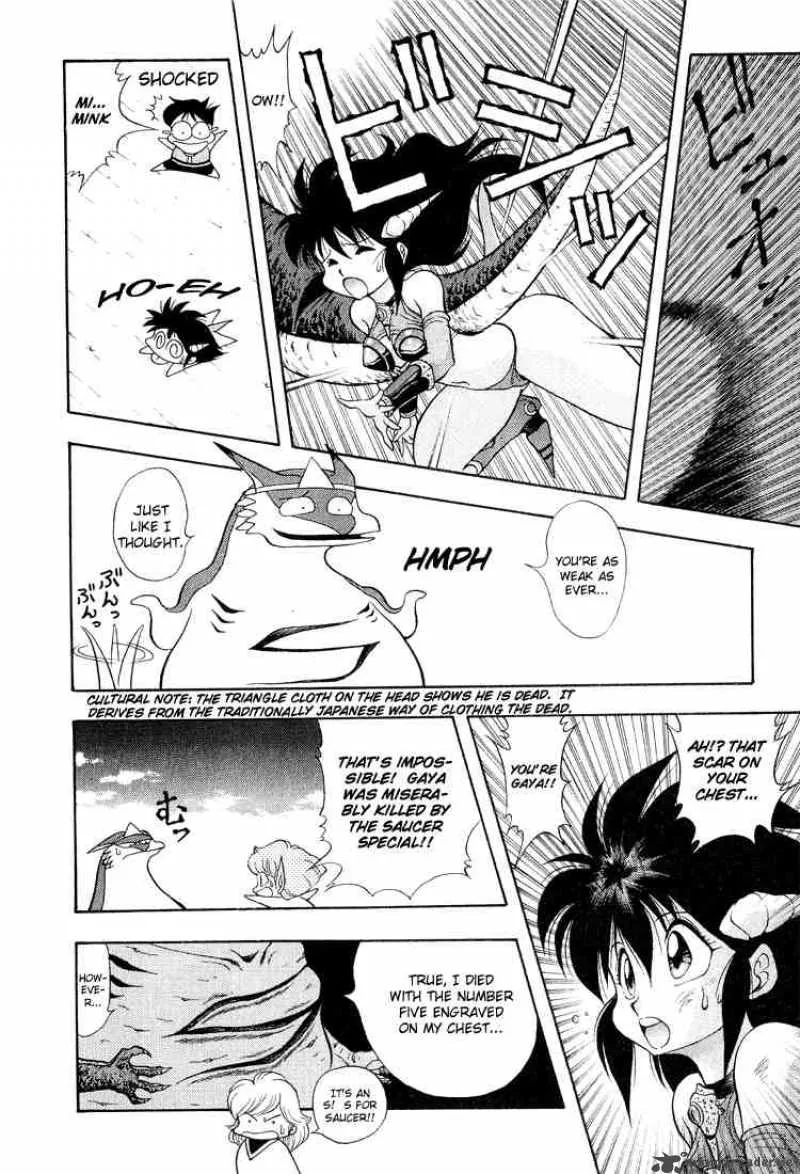Dragon Half Chapter 28 page 12