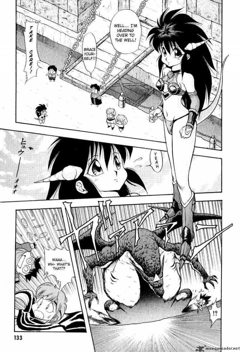 Dragon Half Chapter 28 page 11