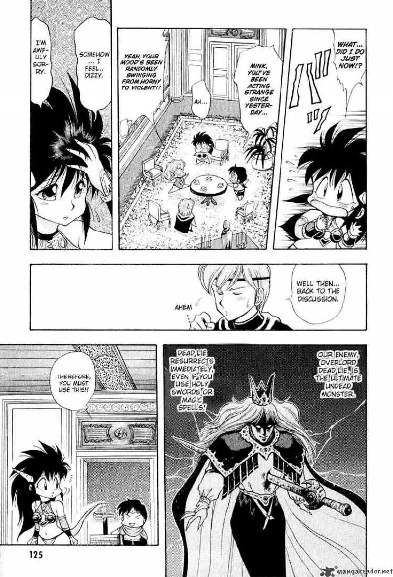 Dragon Half Chapter 28 page 3