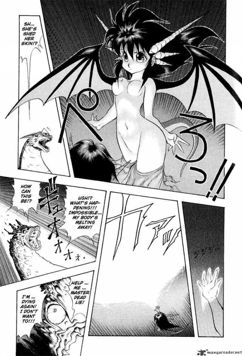 Dragon Half Chapter 28 page 15