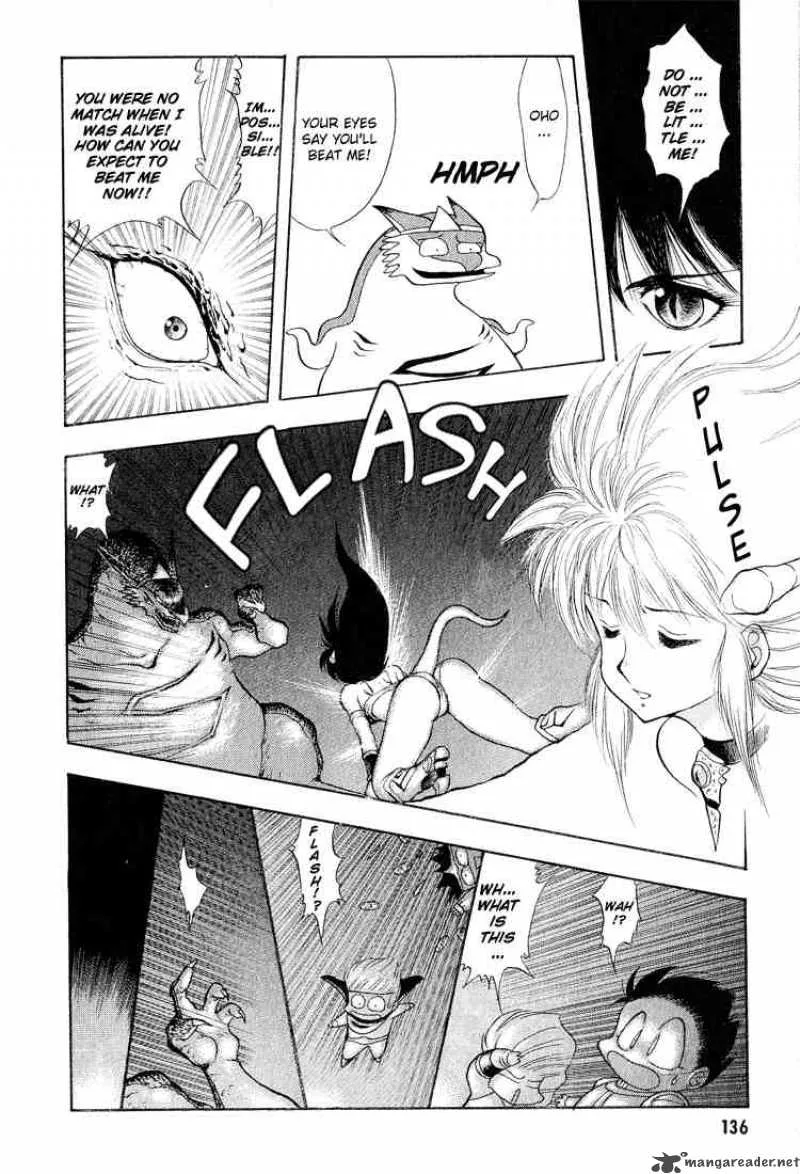 Dragon Half Chapter 28 page 14