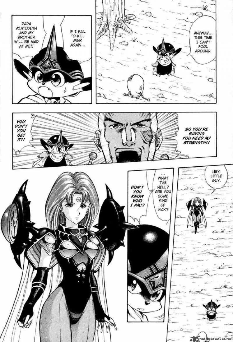 Dragon Half Chapter 29 page 8