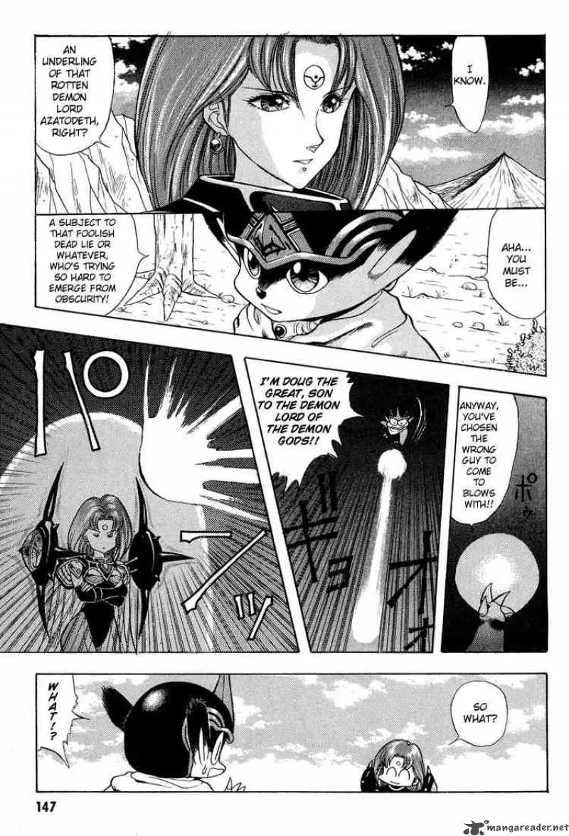 Dragon Half Chapter 29 page 9