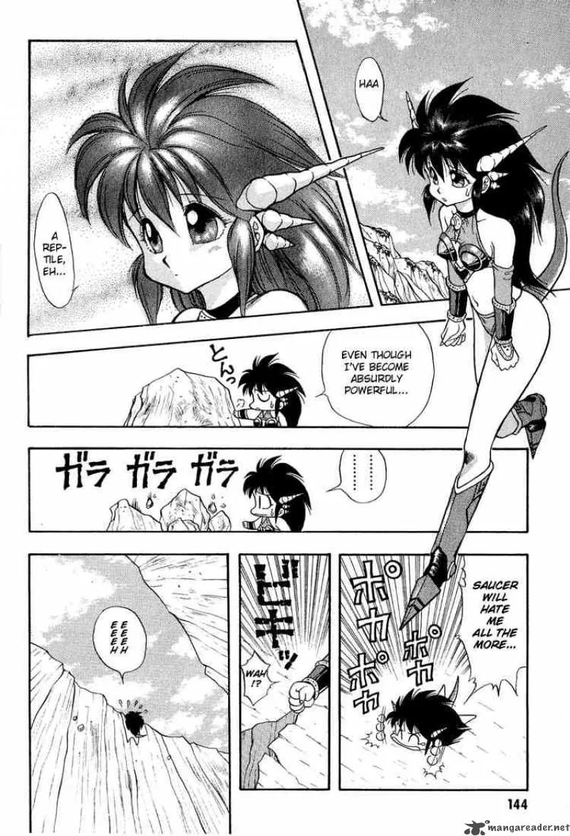 Dragon Half Chapter 29 page 6