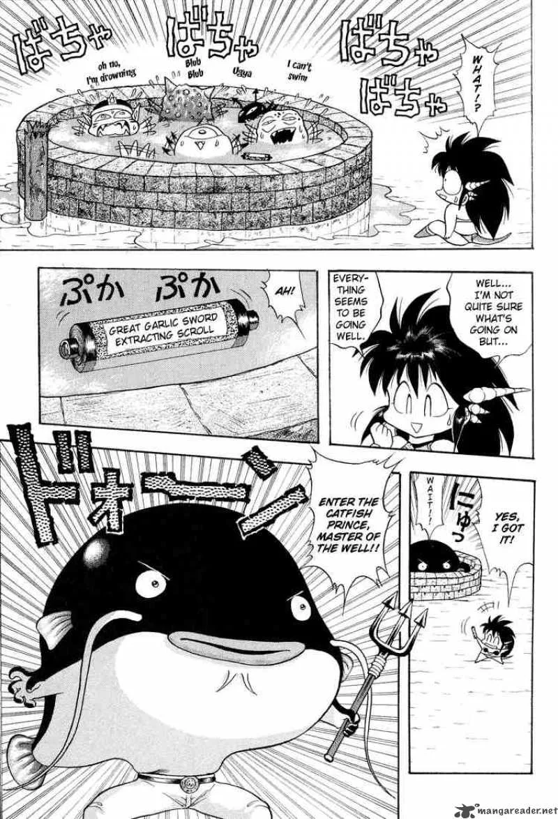 Dragon Half Chapter 29 page 11