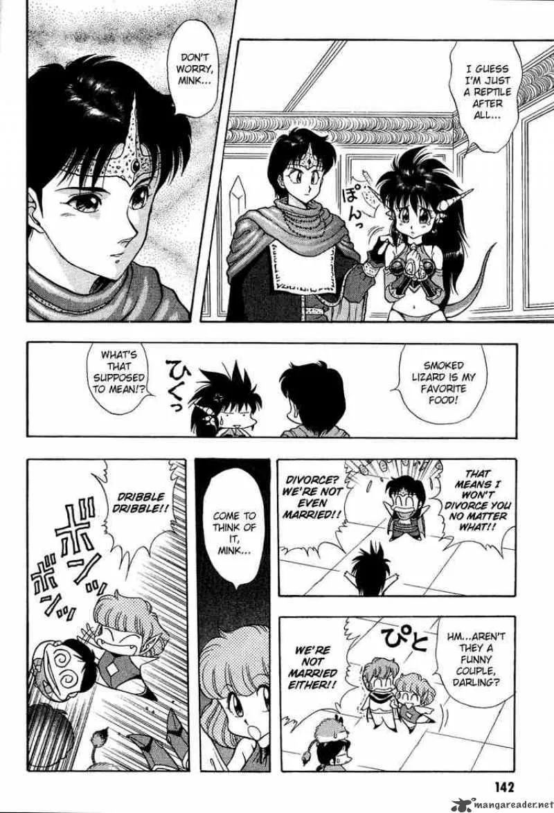 Dragon Half Chapter 29 page 4