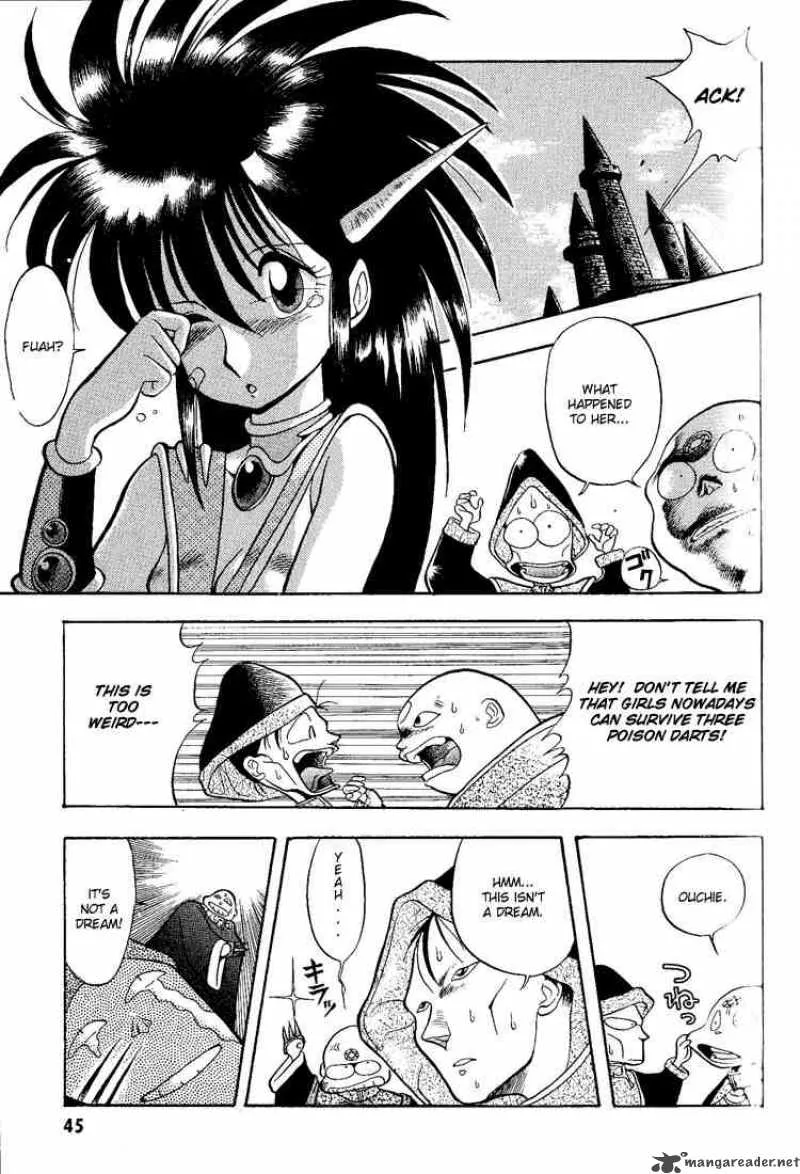 Dragon Half Chapter 3 page 3