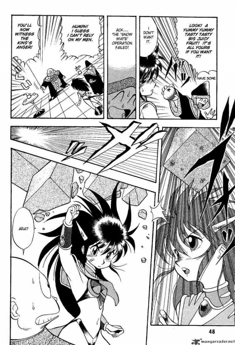 Dragon Half Chapter 3 page 6