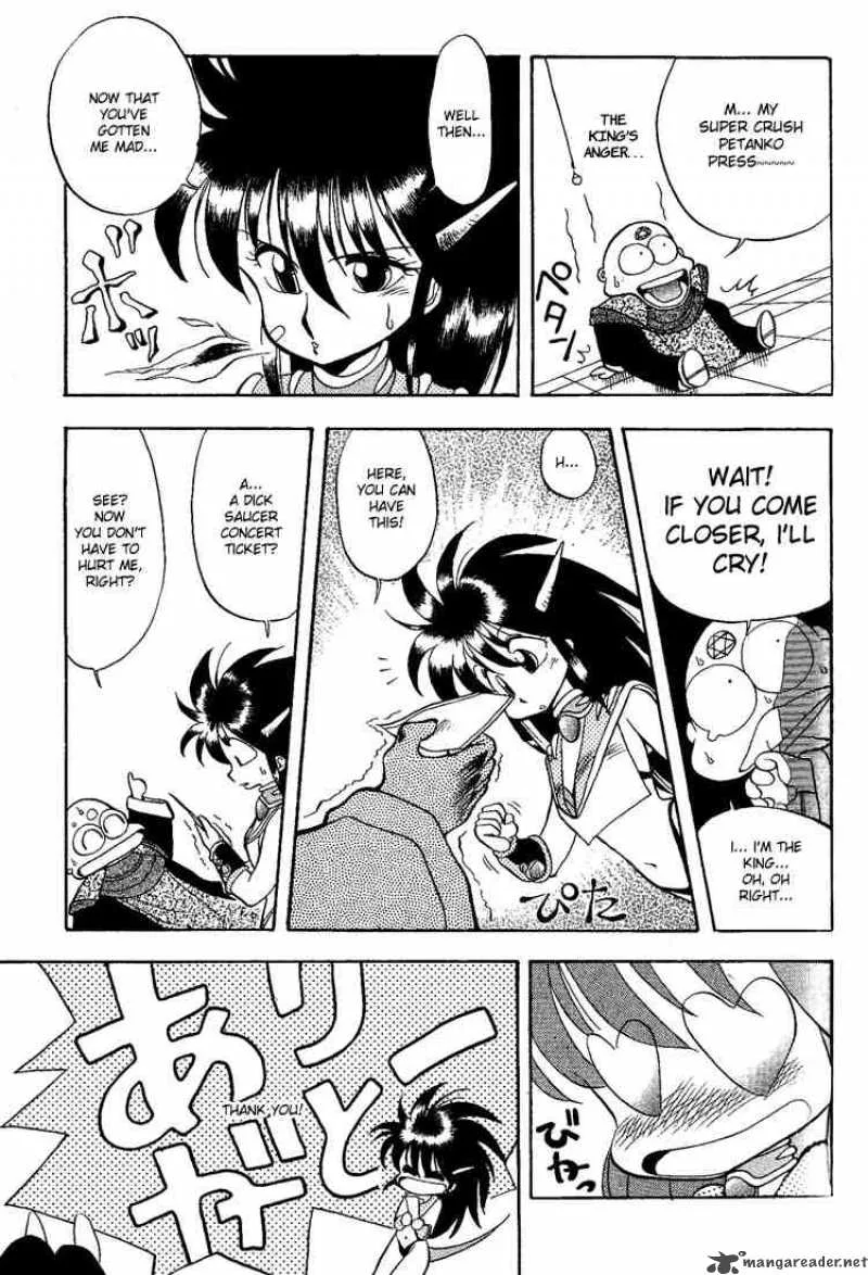 Dragon Half Chapter 3 page 7