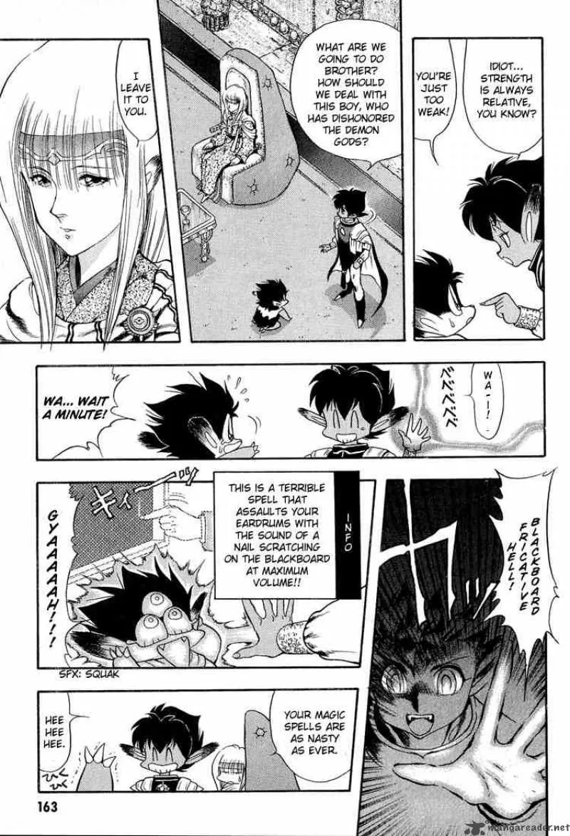 Dragon Half Chapter 30 page 10