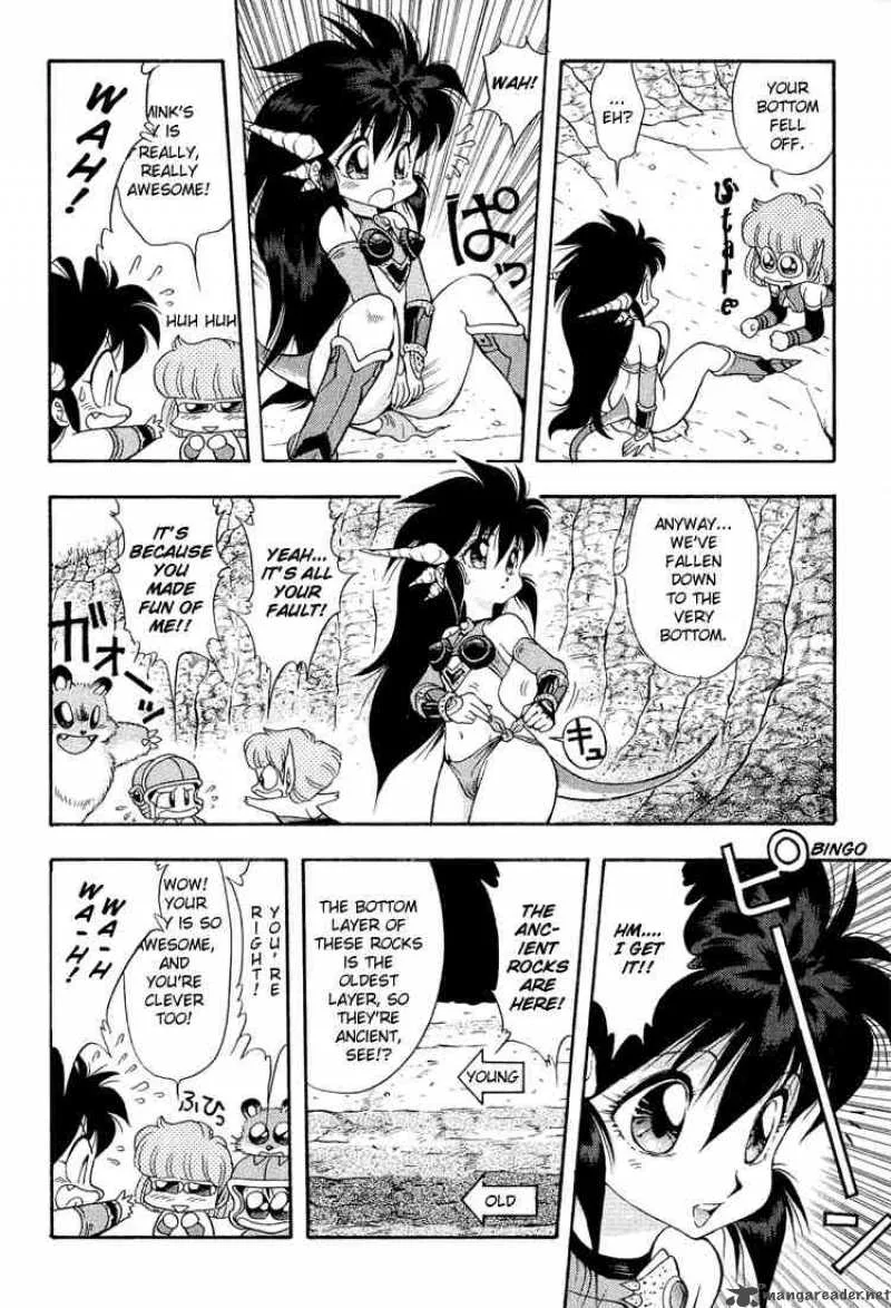 Dragon Half Chapter 30 page 7