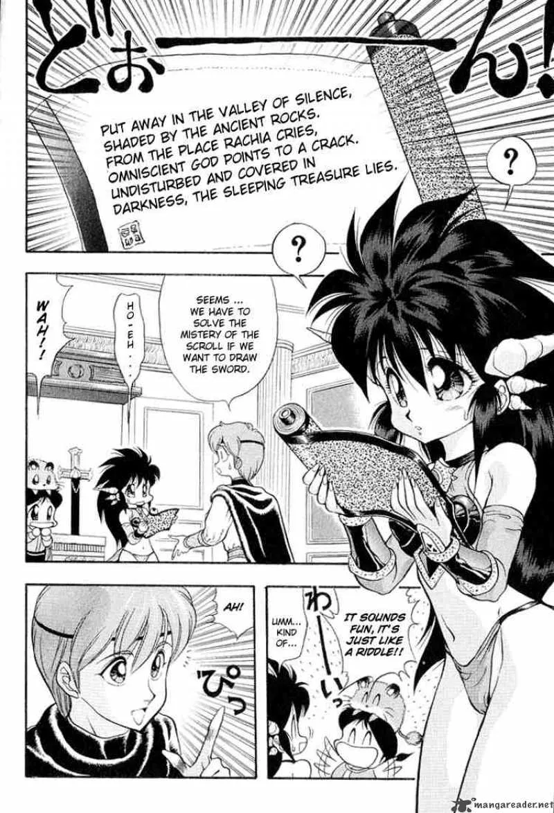 Dragon Half Chapter 30 page 2