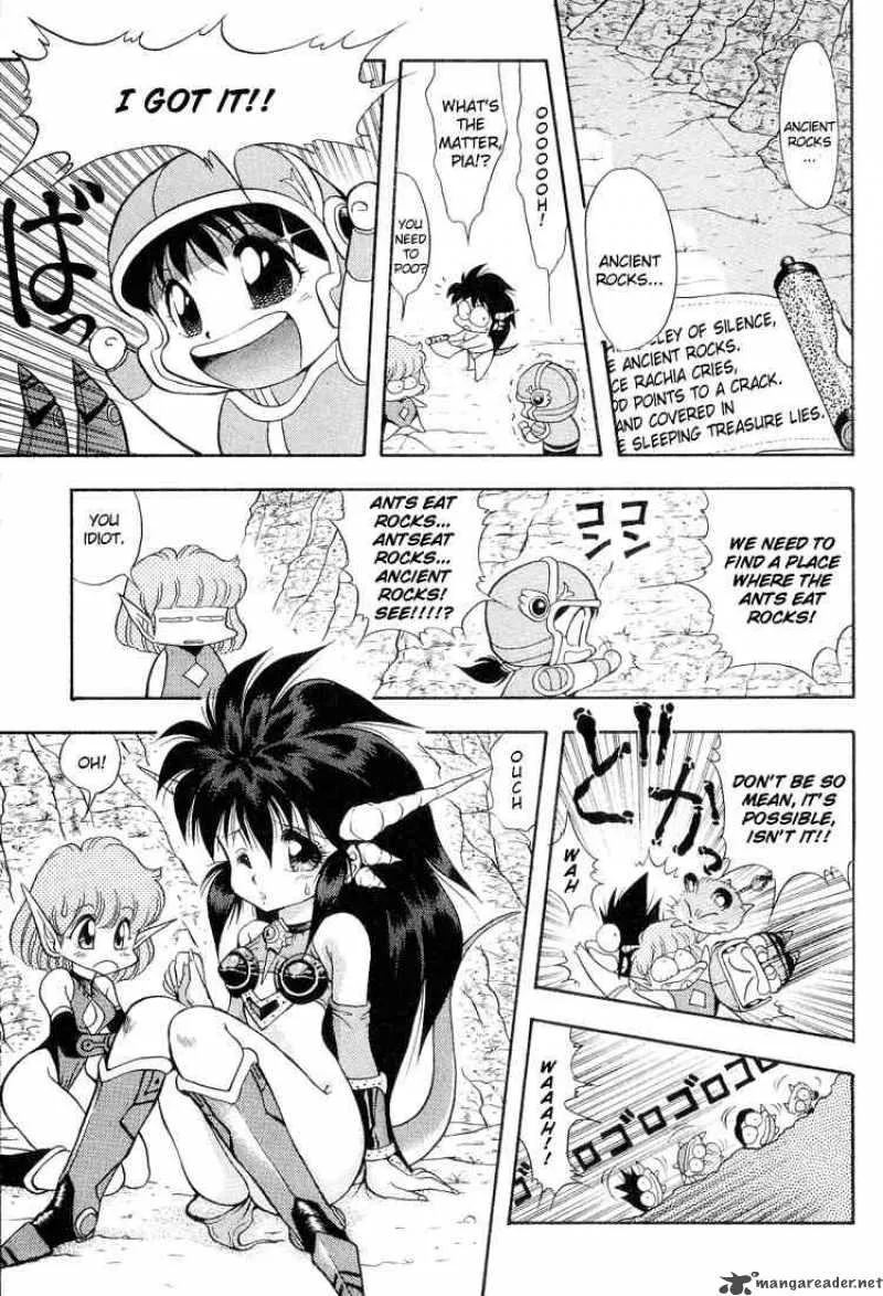 Dragon Half Chapter 30 page 5