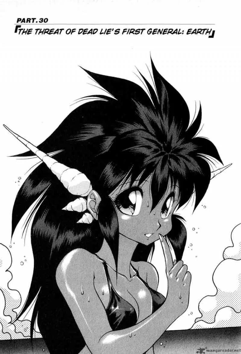 Dragon Half Chapter 30 page 1