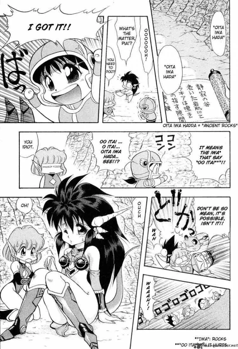 Dragon Half Chapter 30 page 6