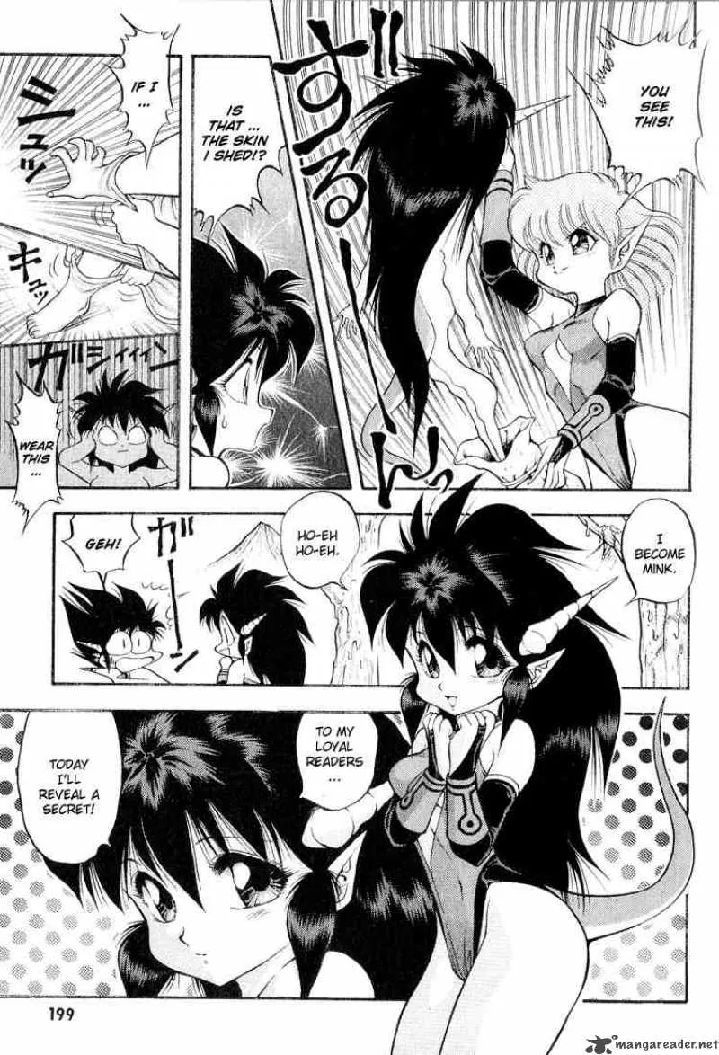 Dragon Half Chapter 32 page 9