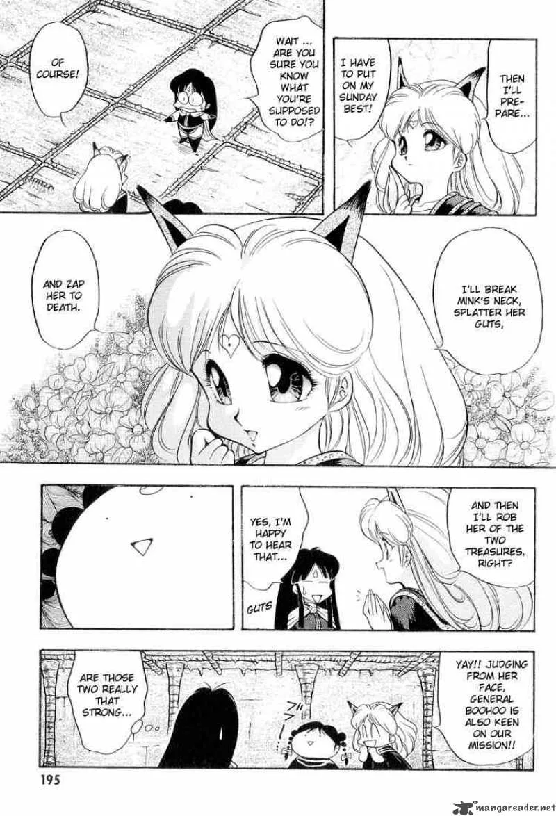 Dragon Half Chapter 32 page 5
