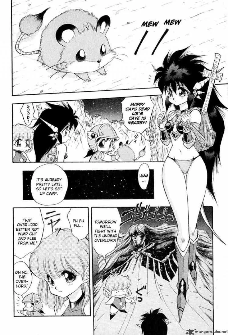 Dragon Half Chapter 33 page 2