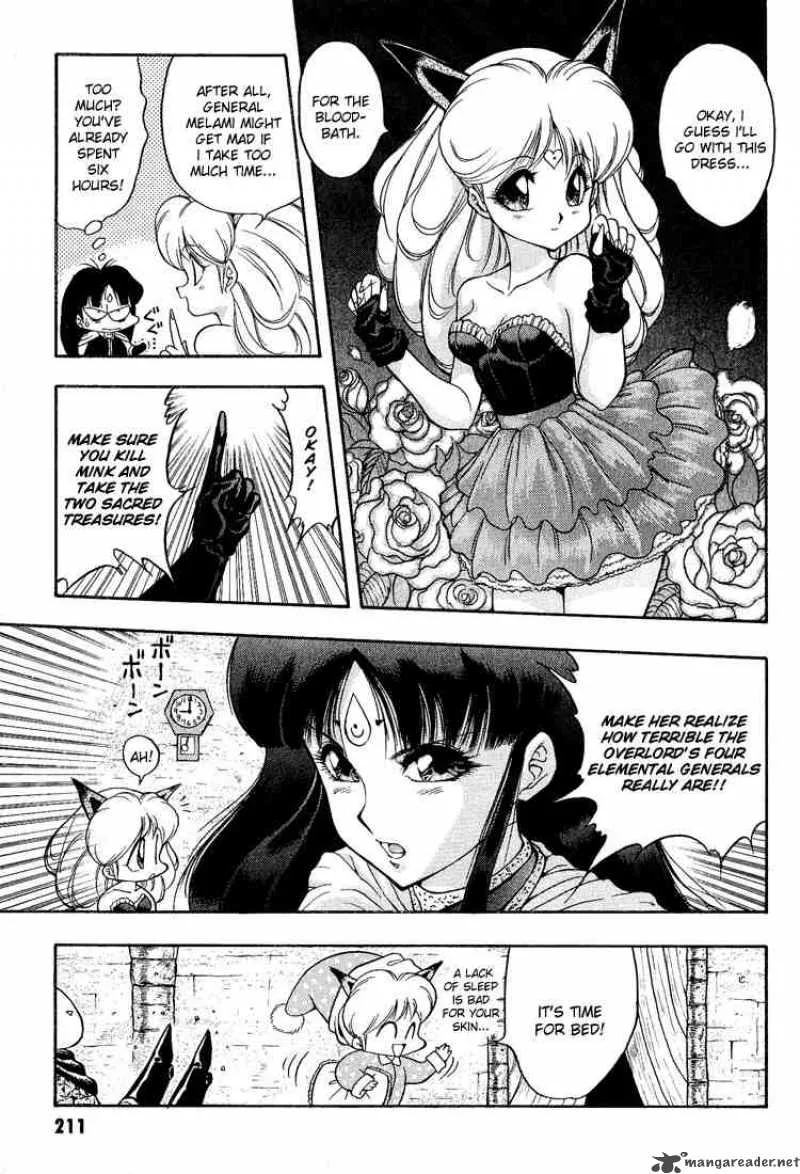 Dragon Half Chapter 33 page 5