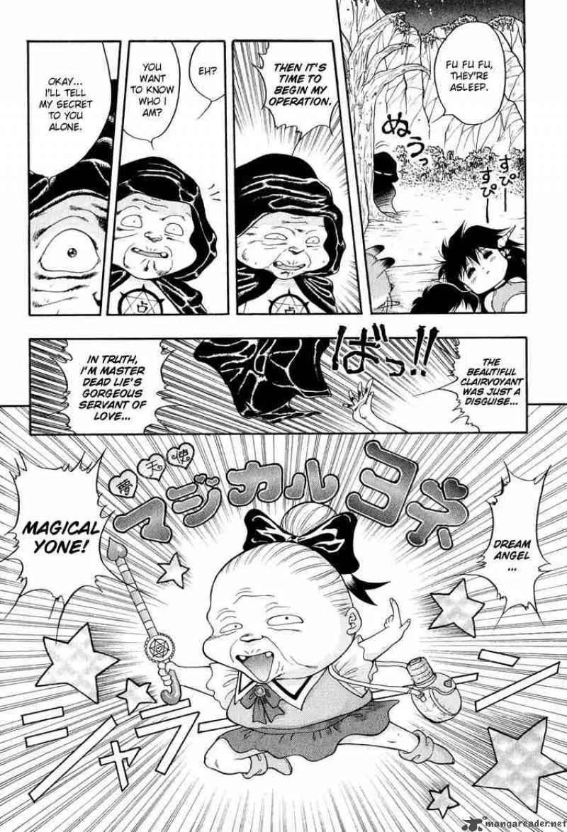 Dragon Half Chapter 33 page 8