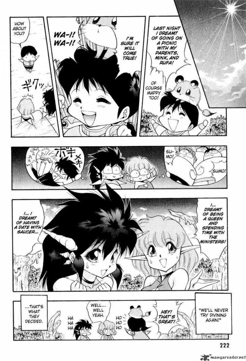 Dragon Half Chapter 33 page 16