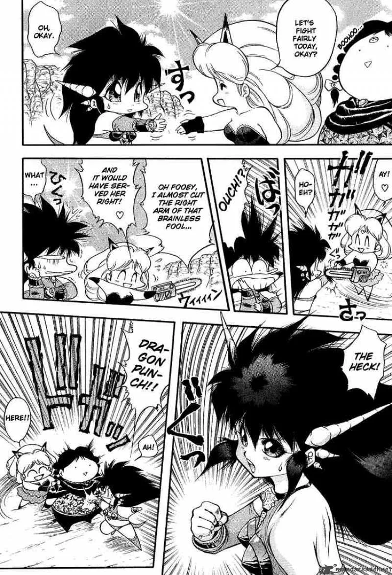Dragon Half Chapter 34 page 7