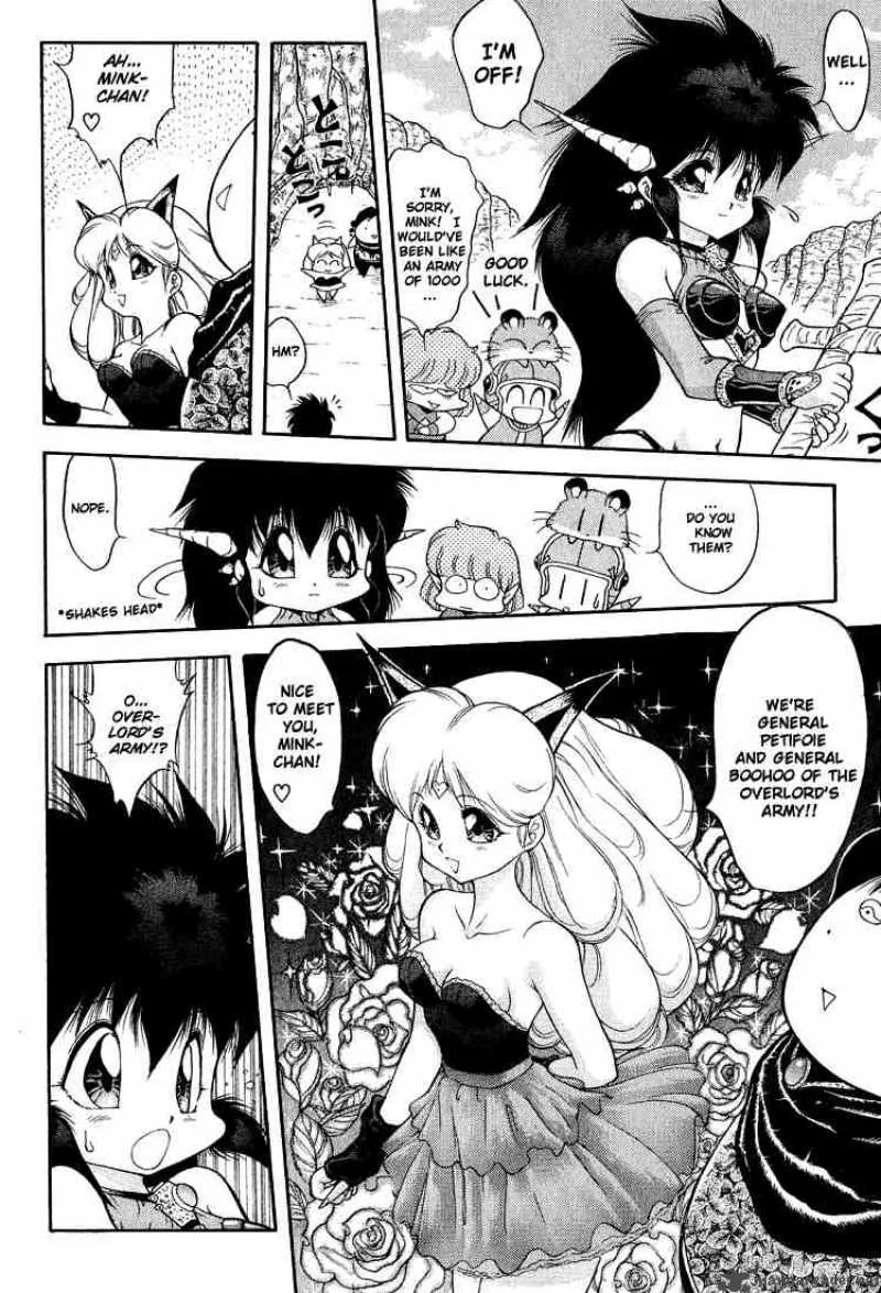 Dragon Half Chapter 34 page 6