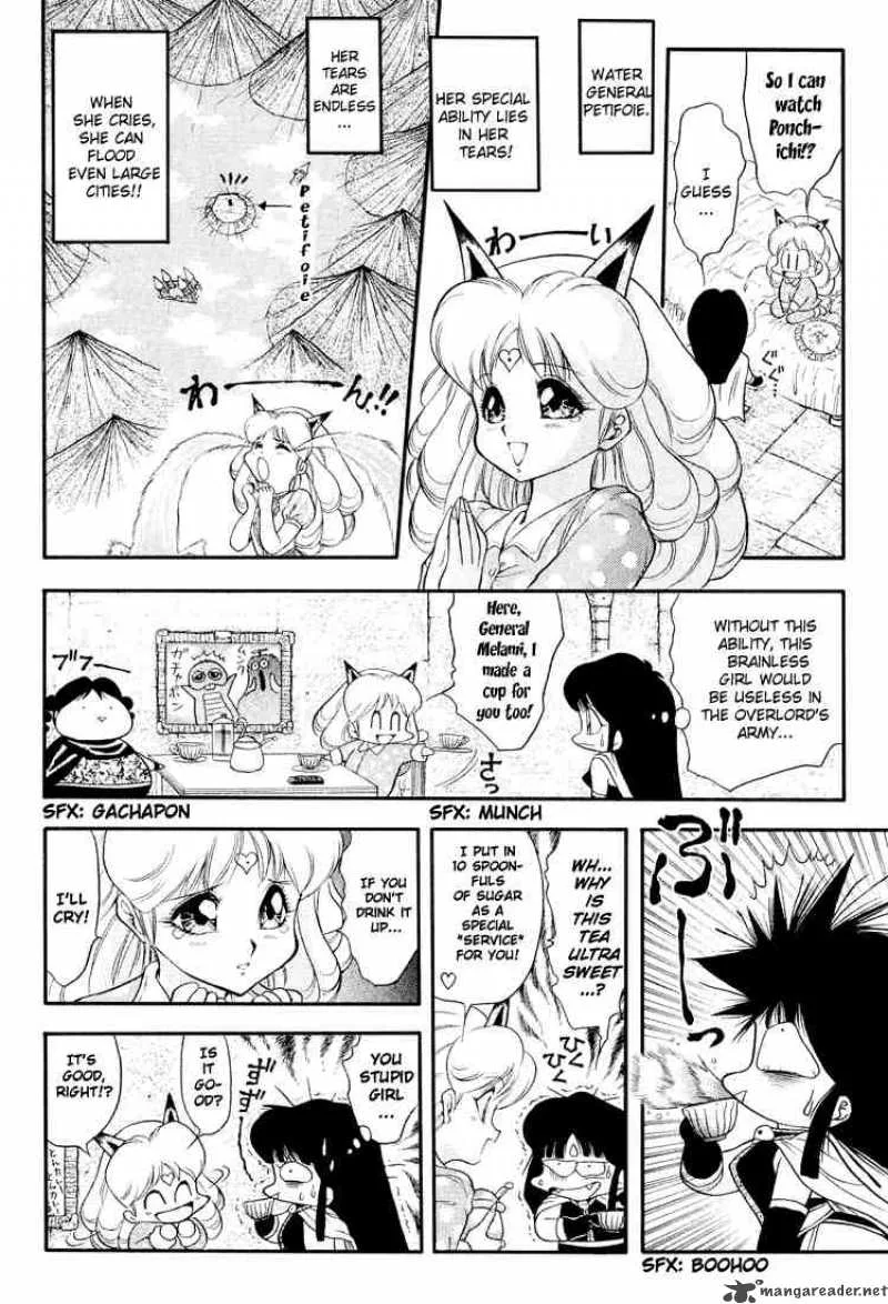 Dragon Half Chapter 34 page 4