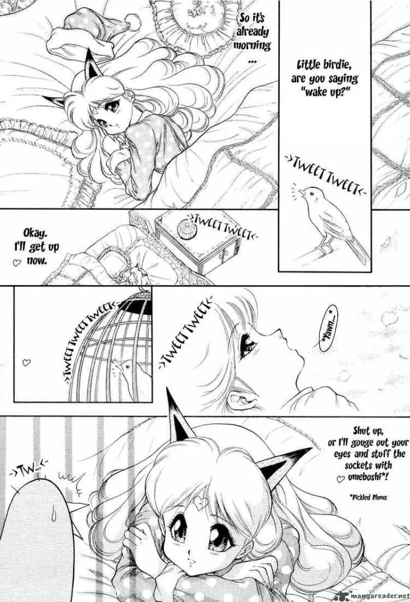 Dragon Half Chapter 34 page 2