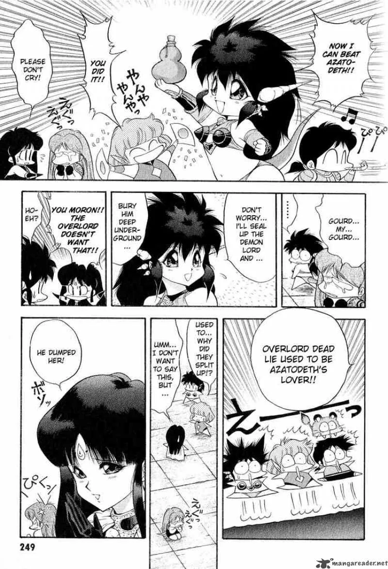 Dragon Half Chapter 35 page 10