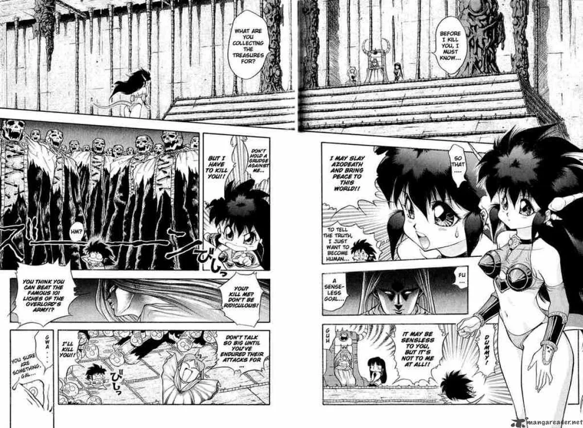 Dragon Half Chapter 35 page 2