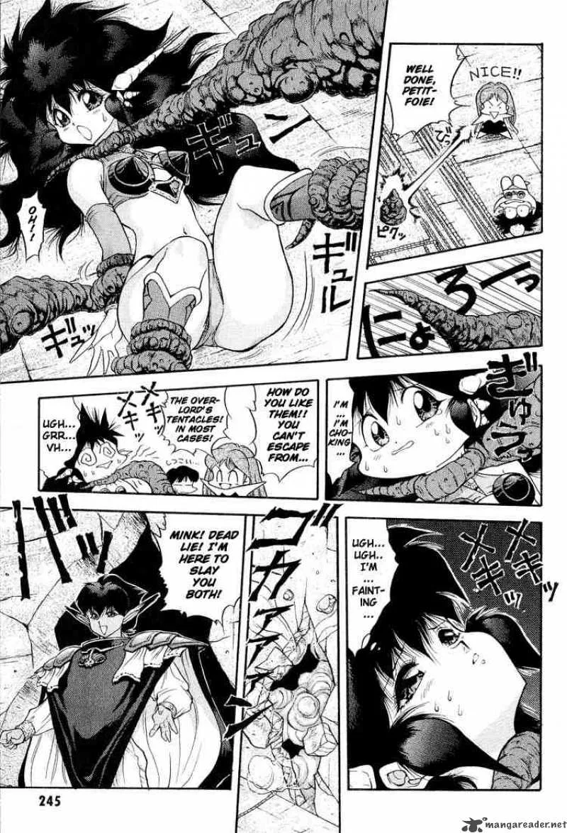 Dragon Half Chapter 35 page 6