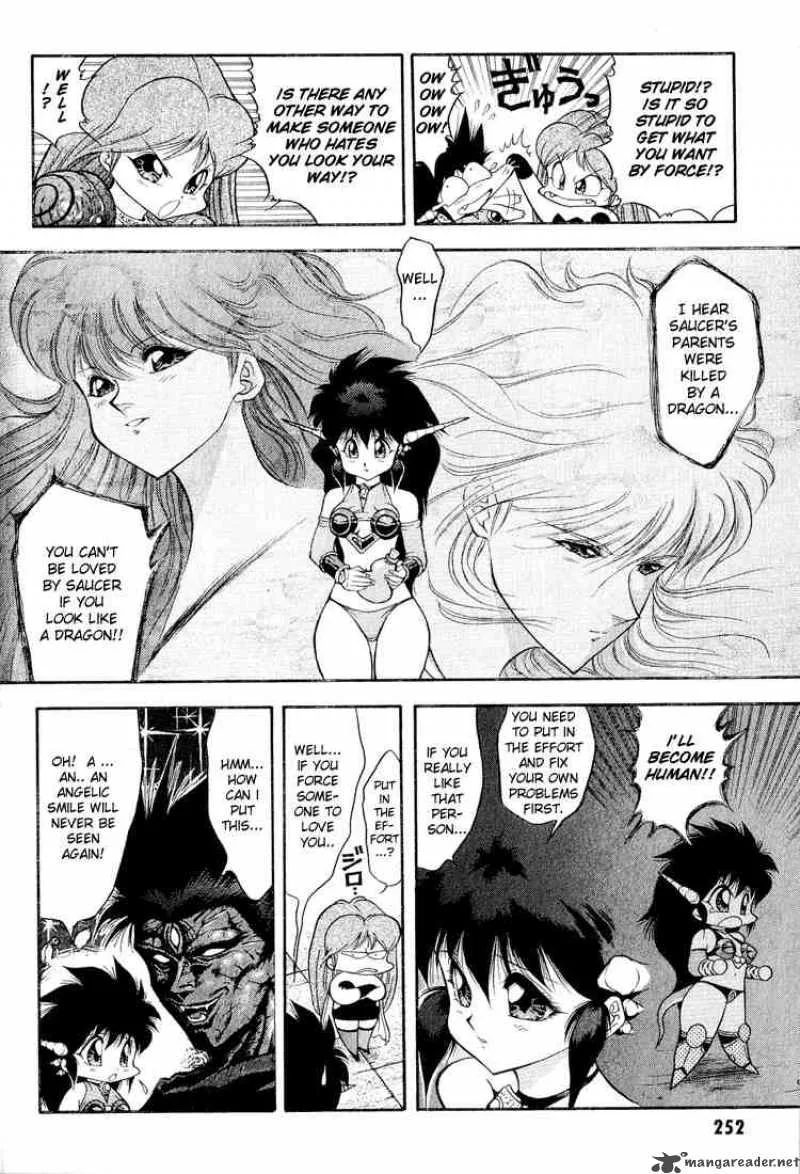Dragon Half Chapter 35 page 13